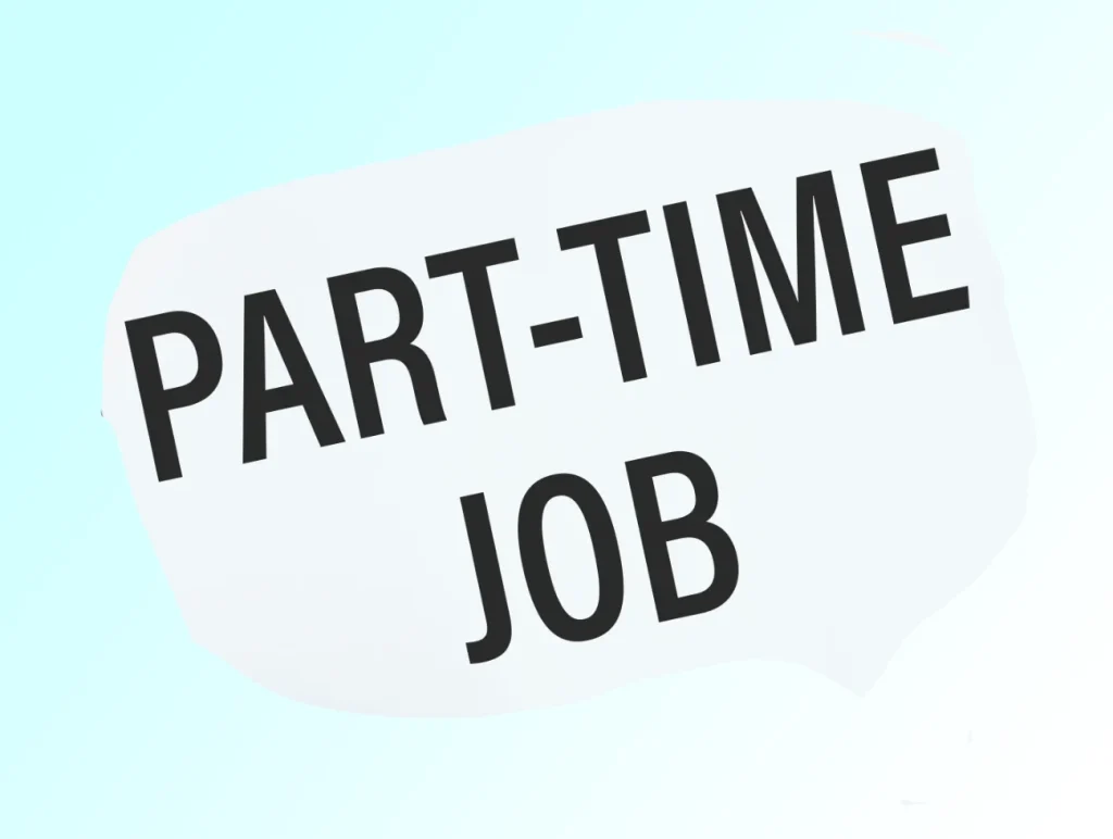 พาร์ทไทม์